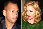 Madonna Is Sad