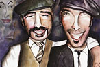 Zaric and Kosmas Hug It Out in New ‘Cocktailian Calendar’