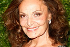 Diane Von Furstenberg Rejects Plastic Surgery; Christina Aguilera Hacks Her Bangs