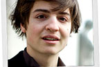Simon Rich Lives in a State of Unspeakable Fear