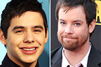 David Archuleta Massacres David Cook on Albums Chart