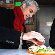 Ripert Gives Back