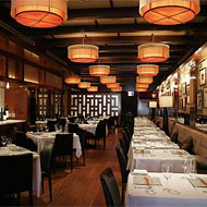 Lunchtime at Fiamma