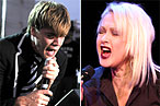 Cyndi Lauper and the Hives Aim for a Filthy New Christmas Classic