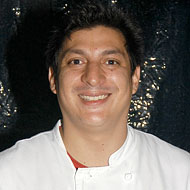 DeChellis Pops Up at La Fonda del Sol