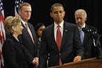 Is Obama’s National-Security Team Liberal Change in Moderate Hawk’s Clothing?