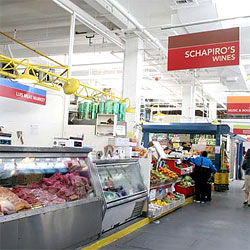Essex Street Market Open Seven Days Through December