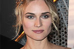 Diane Kruger Loves Buns; Glaucoma Drug Used to Enhance Eyelashes