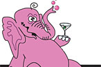 Pink Elephant Insists It’s Alive and Well, Unlike Other Clubs