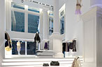 Inside Vera Wang’s New Soho Store