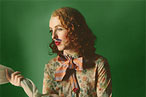 Artist Ves Pitt’s Cross-dressing Isn’t Fooling Anyone
