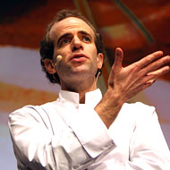 Dan Barber wants the president of the Stone Barns Center to head the USDA.