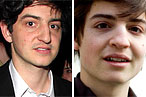 Simon and Nathaniel Rich Are Going Through an Awkward Stage