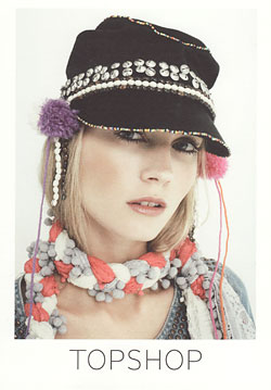 Whet Your Topshop Palate With a Peek at the Clothes You Can Buy There!