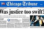 Tribune Bankruptcy Official