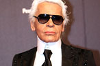 See Karl Lagerfeld’s Silent Film in Its Entirety