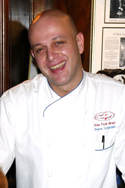 Le Cirque Vet Pierre Schaedelin Leaves Martha Stewart for Benoit