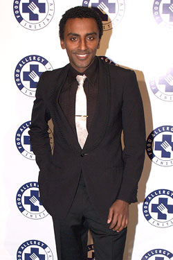 Marcus Samuelsson Will Pass on the Buckwheat