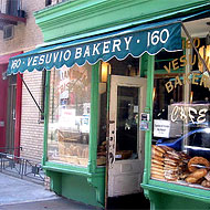 Vesuvio back when it was open.