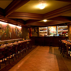 La Cave des Fondus Revealed, and Opening Tonight
