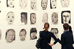 Marlene Dumas Retrospective Stays Just This Side of Pornography