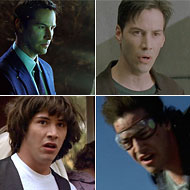 Vulture’s Complete Field Guide to the Facial Expressions of Keanu Reeves