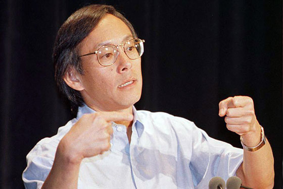 Steven Chu, already pointing fingers.