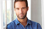 Chris Diamantopoulos Self-Medicates With Tostitos