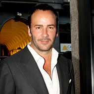Tom Ford’s Style Rules Include, Shockingly, Sex
