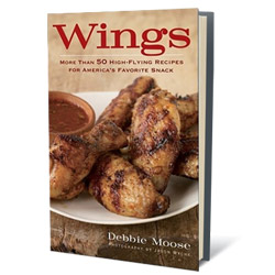 Wing Lovers: Name the City’s Best and Get This Book