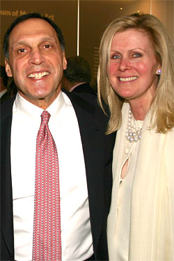 Kathy and Richard: 'Yay! We still get to shop!'