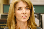 Caroline to Go on the Road to Stump for Senate Seat
