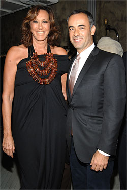 Francisco Costa and Donna Karan Foresee Smaller Fall 2009 Collections