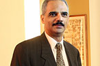 Eric Holder’s Middle Name Is Himpton