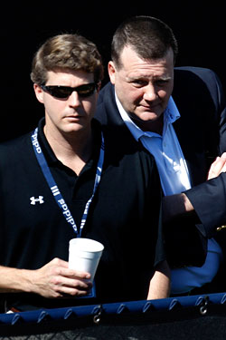 "Hey Hal, where'd you get that cool lanyard? Can I have one? C'mon, you get <em>all</em> the cool stuff."