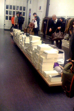 Shoes, glorious 70 percent off shoes!