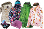 Browse 129 Snowboarding and Skiing Items for Your Next Mountain Getaway