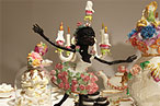 Artist Nathalie Djurberg Makes Table-Dancing Classy