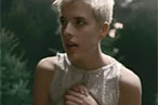 Agyness Deyn Makes a Cameo in Some Artsy Internet Movie