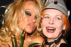 Juergen Teller Shot Pamela Anderson in a Trailer for the Next Vivienne Westwood Campaign