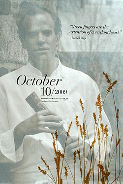 Dan Barber, Mr. October.