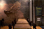 Mercat and Boqueria Open for Lunch, Oak Room for Breakfast