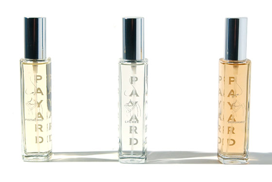 Payard Le Pew: François Payard Gets Into the Perfume Game