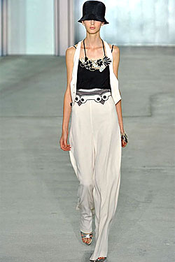 Temperley London, spring 2009