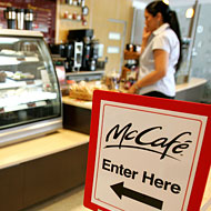 McConey Island’s McCappuccinos