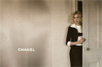 Take a Gander at Karl Lagerfeld’s Vermont Home in the New Chanel Campaign