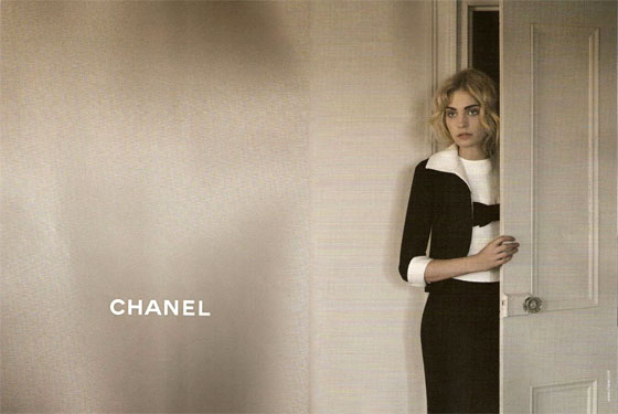 Chanel Spring Summer 2022 Campaign