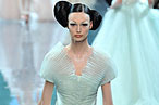 Retailers, Editors Cut Back on the Couture Shows