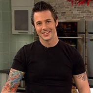 Iuzzini and Mendes Offer Tapas and Tipples