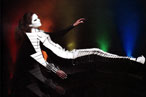 Gareth Pugh in i-D. Love.